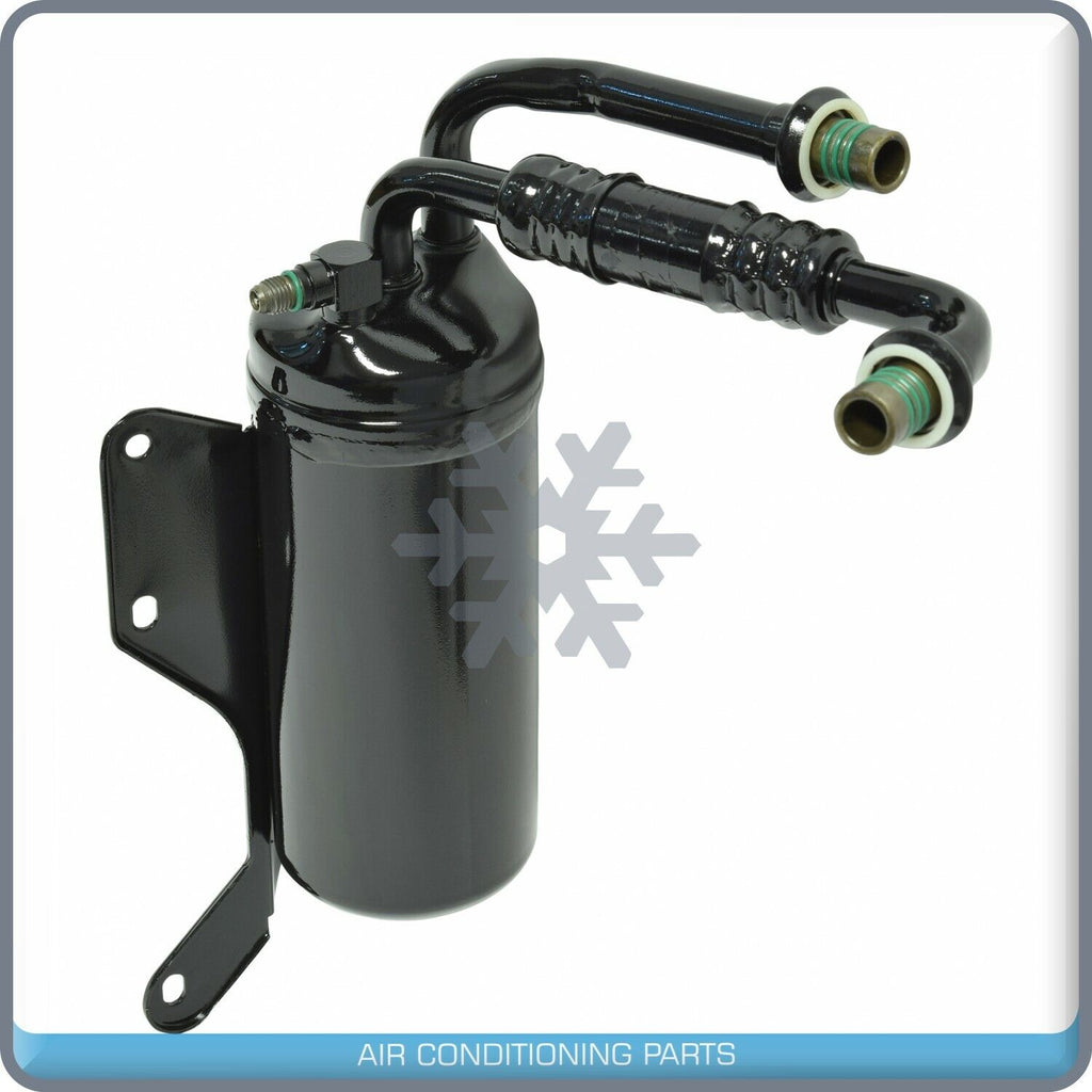 A/C Receiver Drier for Ford E-150 Econoline, E-150 Econoline Club Wagon, E... QR - Qualy Air