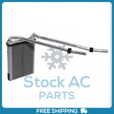 New AC Heater Core for Fiat 500 - 2009 to 2019 - 1.4L OE # 68093421AA