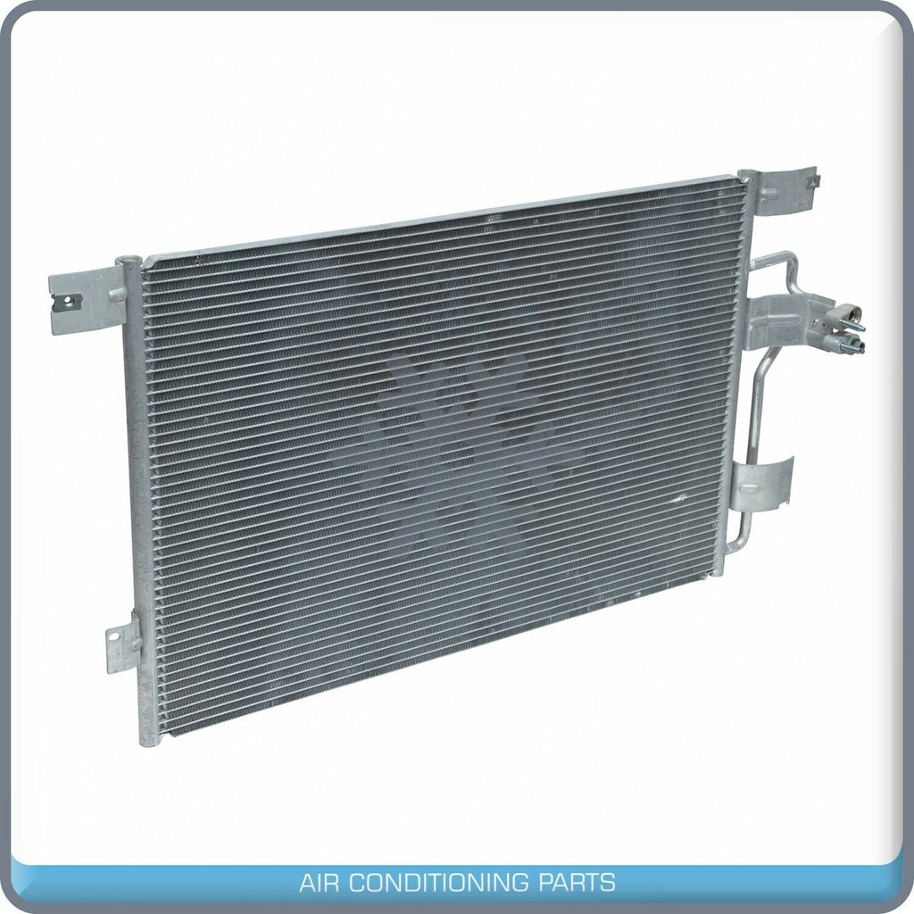 A/C Condenser for Ford Crown Victoria / Lincoln Town Car / Mercury Grand M... QU - Qualy Air