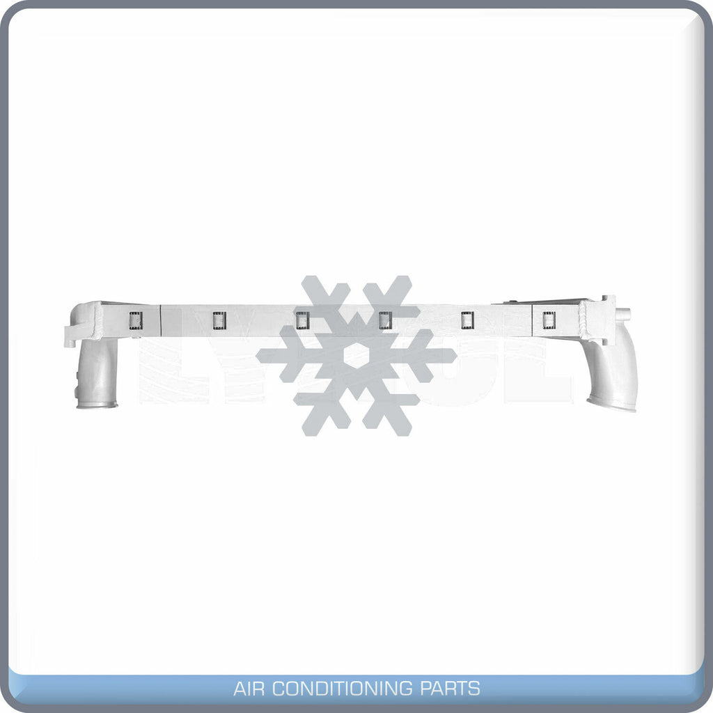 Intercooler for Mack Granite, CXU, TD700 / Volvo VHD, VNL, VNM, VNX, VAH.. QL - Qualy Air