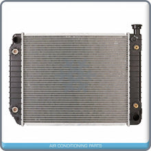 Cargar imagen en el visor de la galería, NEW Radiator for Chevrolet / GMC - C1500, C2500, K1500, K2500, ... - QOA - Qualy Air