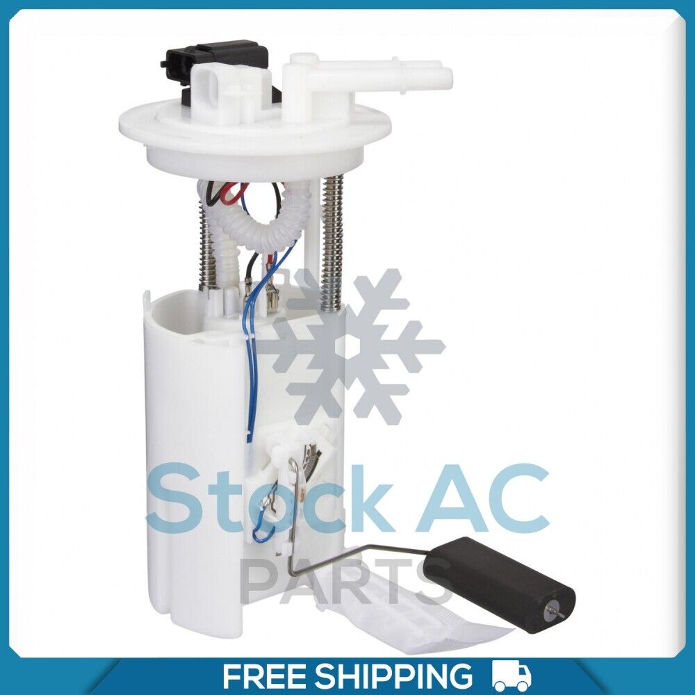 Fuel Pump Module For 2001 Saturn L100 LW200 L4-2.2L L300 LW300 V6-3.0L QOA - Qualy Air