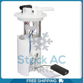 Fuel Pump Module For 2001 Saturn L100 LW200 L4-2.2L L300 LW300 V6-3.0L QOA - Qualy Air