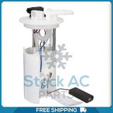 Fuel Pump Module For 2001 Saturn L100 LW200 L4-2.2L L300 LW300 V6-3.0L QOA