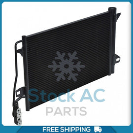 A/C Condenser for Ford Fusion / Lincoln MKZ / Mercury Milan QU - Qualy Air