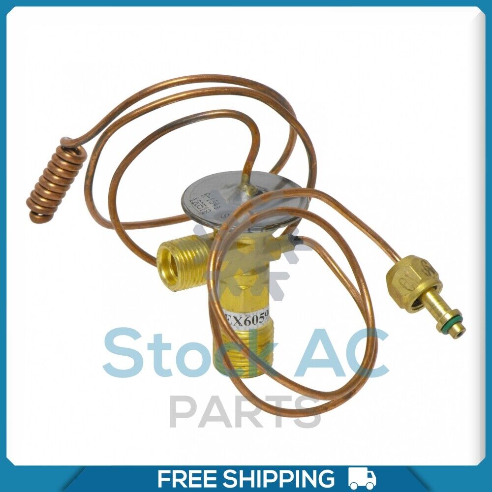 A/C Expansion Valve for Audi / BMW / Chevrolet / Dodge / Geo / Hesston / /... QR - Qualy Air