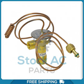 A/C Expansion Valve for Audi / BMW / Chevrolet / Dodge / Geo / Hesston / /... QR - Qualy Air