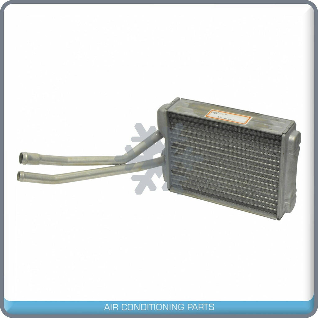 A/C Heater Core for Chevrolet S10, S10 Blazer / GMC Jimmy, S15, S15 Jimmy,... QU - Qualy Air