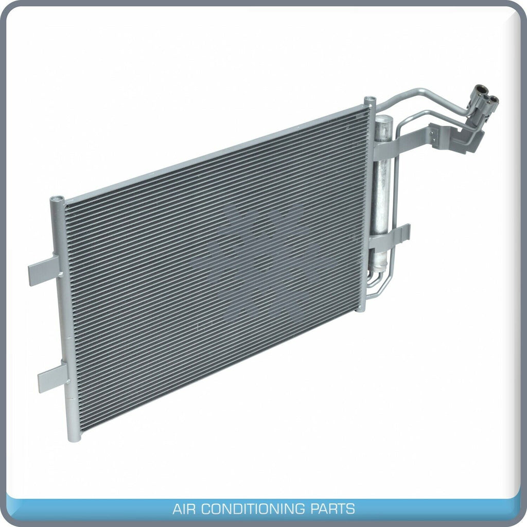 New A/C Condenser for Mazda 5 2012 to 2017 - OE# 4770759 UQ - Qualy Air
