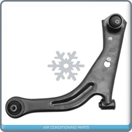 Control Arm Front Lower Left for Ford Escape 2004-01, Mazda Tribute 2004-01 QOA - Qualy Air