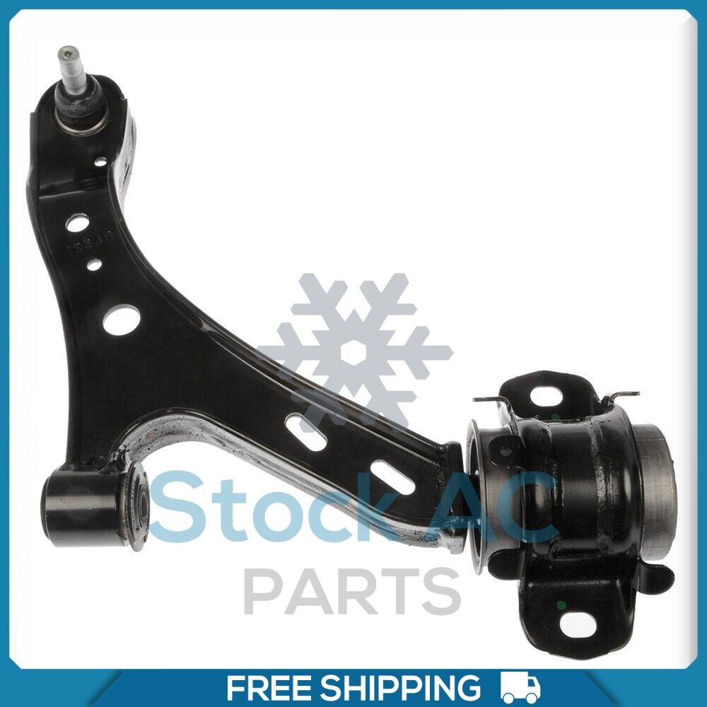 NEW Control Arm Front Lower Right for Ford Mustang - 2005 to 2010 - Qualy Air