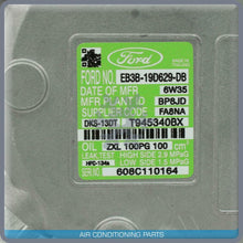 Cargar imagen en el visor de la galería, New A/C Compressor fits Ford Ranger 2.2L / 3.2L  - 2017 to 2020 (Diesel) - Qualy Air