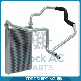 New A/C Heater Core for Acura TSX / Honda Accord, Accord Crosstour, Crosstour.. - Qualy Air