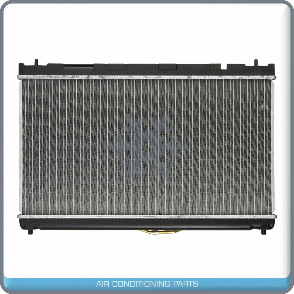 NEW Radiator for Lexus ES300, ES330 2002 to 06 / Toyota Camry, Solara 2002 to 06 - Qualy Air
