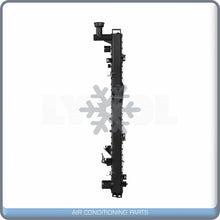 Load image into Gallery viewer, New Radiator For 07-09 Sorento Van 3.3L 3.8L V6 L LX EX Luxury KI3010132 QL - Qualy Air