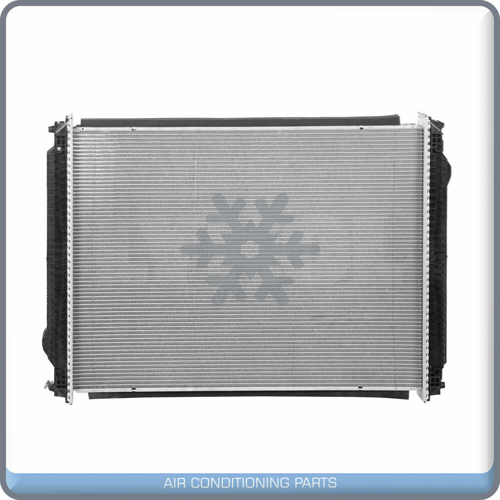 NEW Radiator for Freightliner M2 106, Century Class, FL112, FLD112, FLD120.. QL - Qualy Air