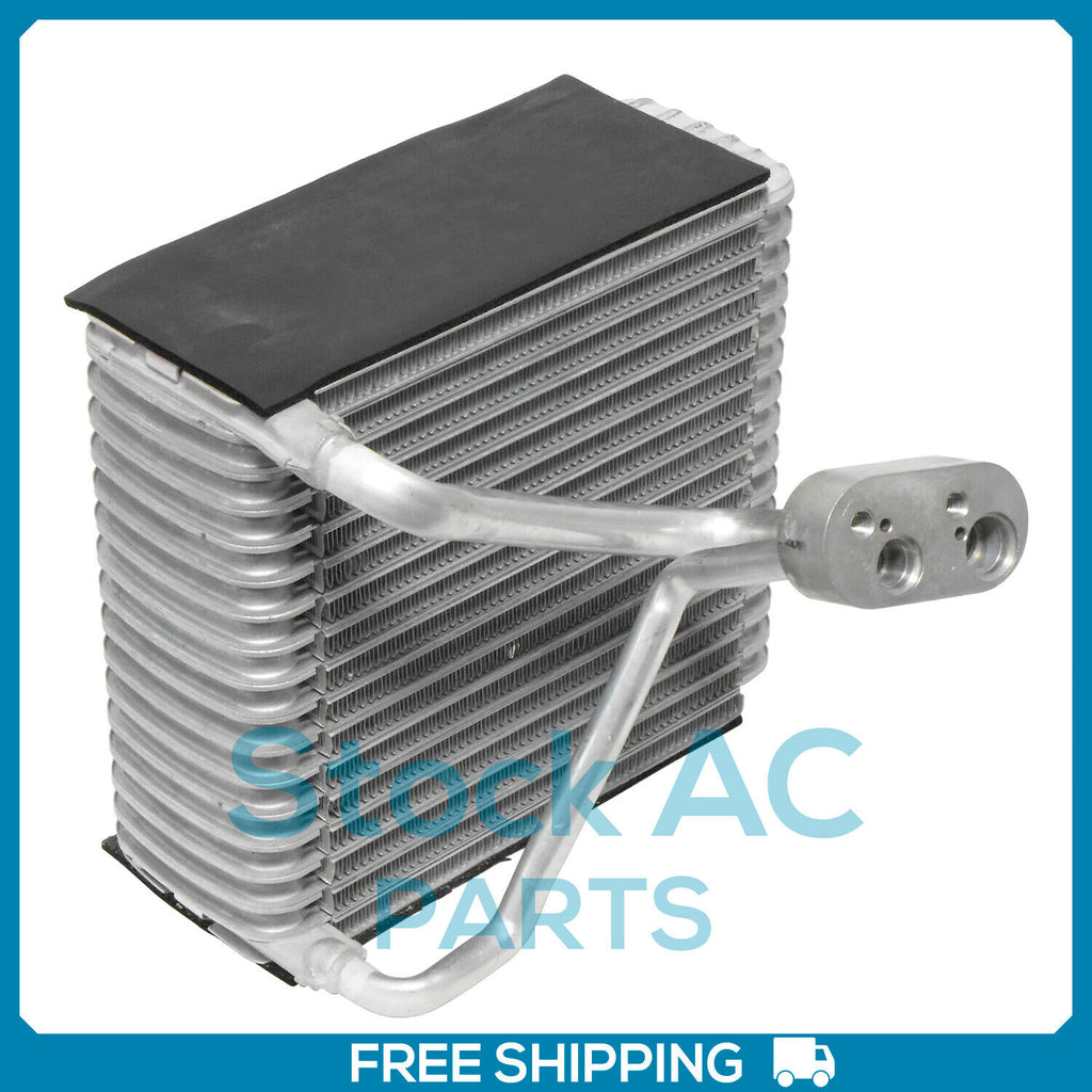 A/C Evaporator for GMC G25 / Sonata QR - Qualy Air