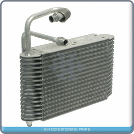 A/C Evaporator for Buick Electra, LeSabre, Park Avenue / Cadillac DeVille ... QR - Qualy Air