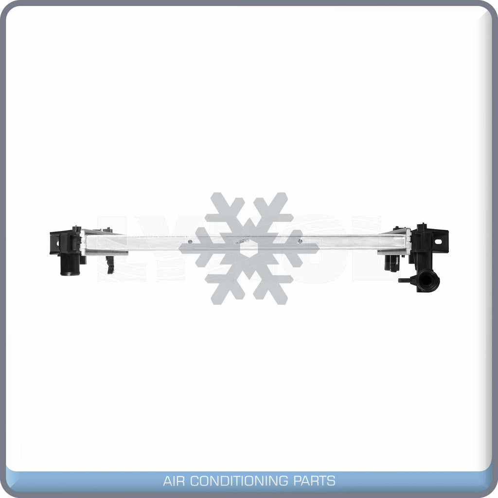 New Radiator For 07-09 Sorento Van 3.3L 3.8L V6 L LX EX Luxury KI3010132 QL - Qualy Air