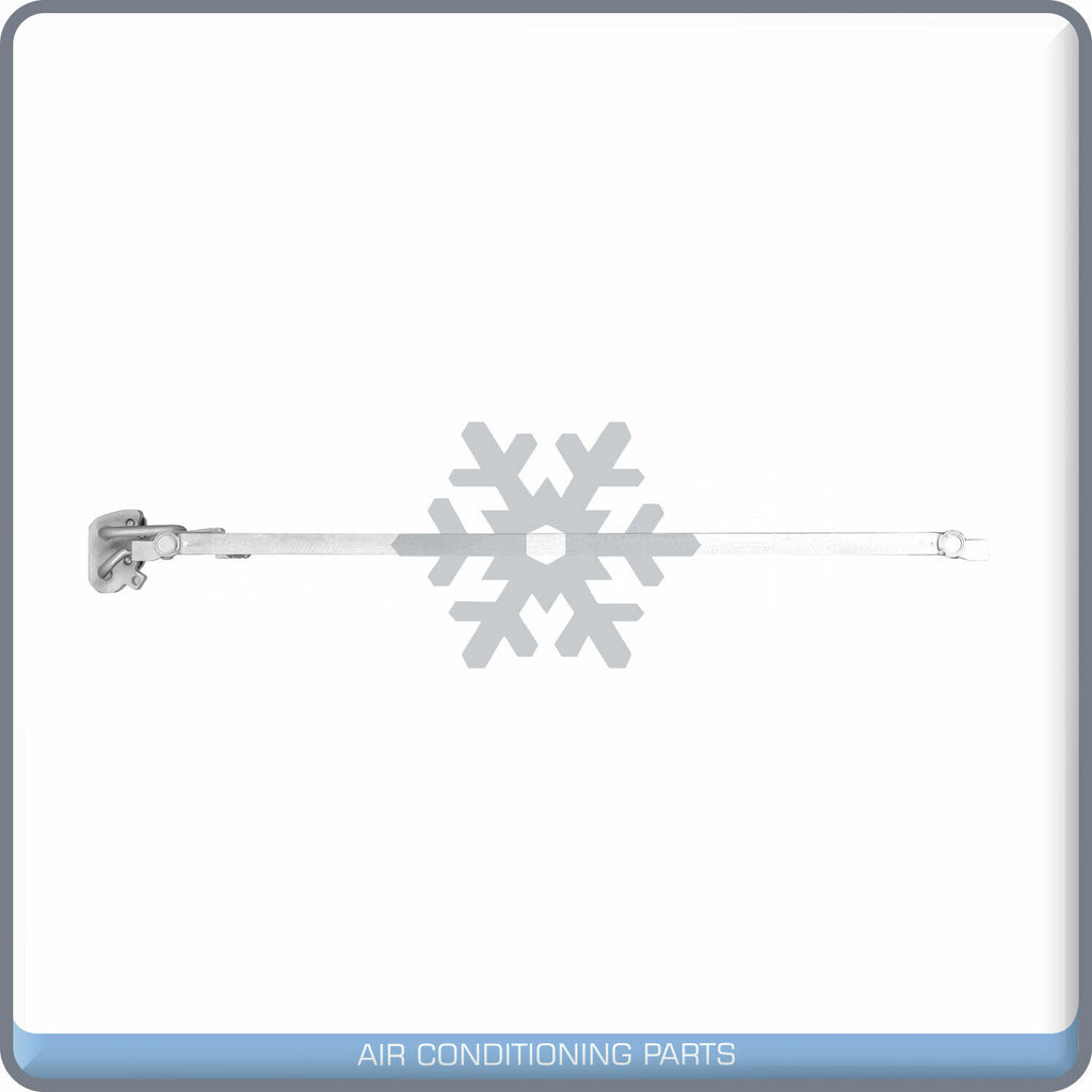 A/C Condenser for Volvo C30, C70, S40, V50 QL - Qualy Air
