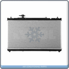 Load image into Gallery viewer, New Radiator For 02-06 Toyota Camry 04-08 Solara 2.4L LE SE SLE XLE QL - Qualy Air