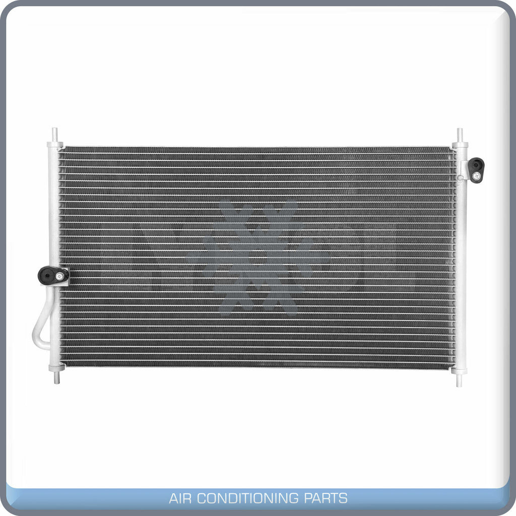 A/C Condenser for Acura CL / Honda Accord QL - Qualy Air