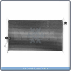 A/C Condenser for Acura CL / Honda Accord QL - Qualy Air