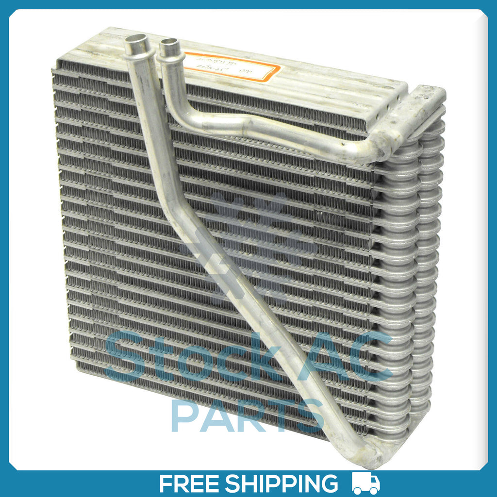 New A/C Evaporator Core for Chevrolet Monza 2002-08 UQ - Qualy Air