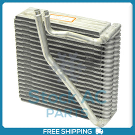 New A/C Evaporator Core for Chevrolet Monza 2002-08 UQ - Qualy Air