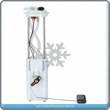 Load image into Gallery viewer, Fuel Pump For Chevrolet S10 GMC Sonoma Isuzu Hombre 1997 1998 1999 2000 QOA - Qualy Air