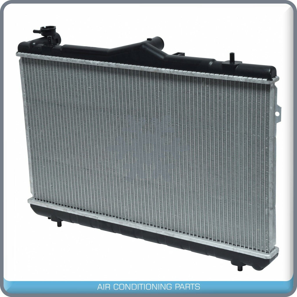 NEW Radiator fits Elantra, Tiburon  QU - Qualy Air