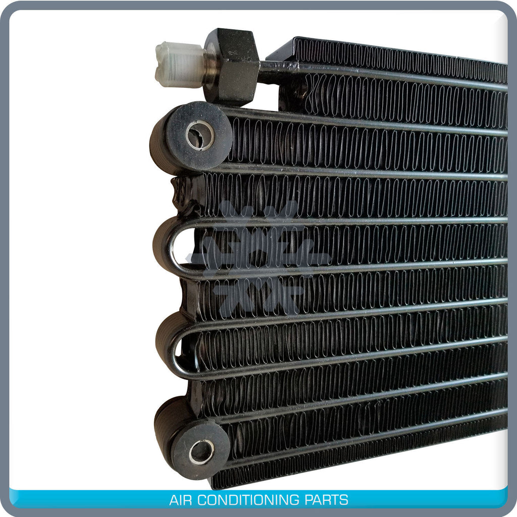 New A/C Condenser For MACK 1981 1985 1989 1991 R Model - OE# 4379RD441810 - Qualy Air