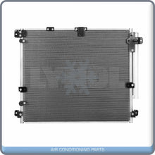 Load image into Gallery viewer, A/C Condenser for Cadillac STS, SRX QL - Qualy Air