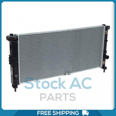 NEW Radiator fit Buick Terraza / Chevrolet Uplander / Pontiac Montana / Sa..  QU