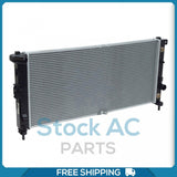 NEW Radiator fit Buick Terraza / Chevrolet Uplander / Pontiac Montana / Sa..  QU