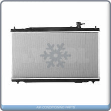Cargar imagen en el visor de la galería, NEW Radiator fits 07-09 Honda CRV I4 2.4L - OE# 16400-28661 QL - Qualy Air