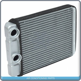 A/C Heater Core for Chrysler Town & Country, Voyager / Dodge Caravan, Gran... QU - Qualy Air
