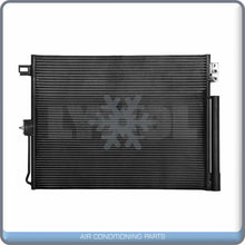 Load image into Gallery viewer, A/C Condenser for Dodge Durango / Jeep Grand Cherokee QL - Qualy Air