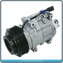 Load image into Gallery viewer, A/C Compressor fits John Deere Wheel Loader 344k REF SE502697 Construction Line - Qualy Air