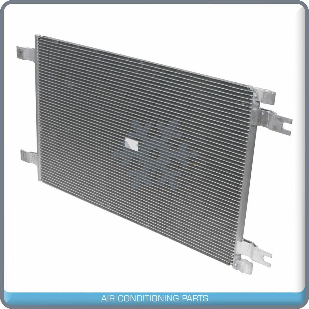 A/C Condenser for Peterbilt 384, 386, 388 QR - Qualy Air