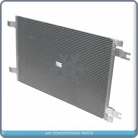 A/C Condenser for Peterbilt 384, 386, 388 QR - Qualy Air