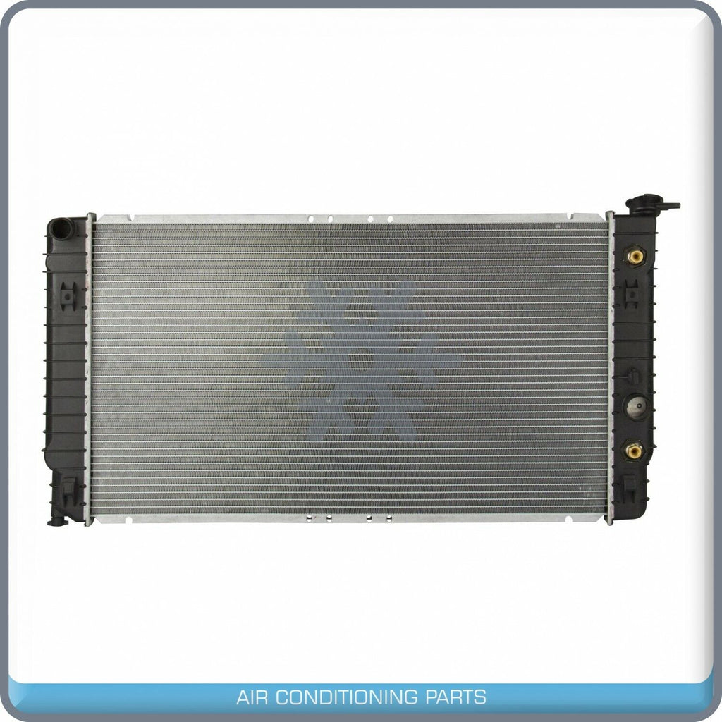 Radiator for Buick Riviera QOA - Qualy Air