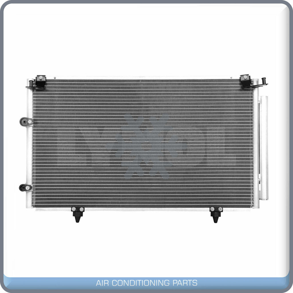 A/C Condenser for Lexus ES330, ES300 / Toyota Camry QL - Qualy Air
