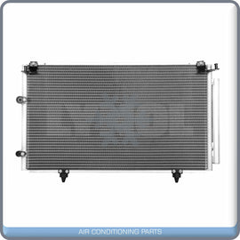 A/C Condenser for Lexus ES330, ES300 / Toyota Camry QL - Qualy Air