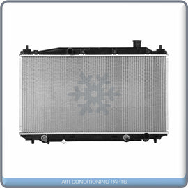 New Radiator For 03-05 Honda Civic 4 Door Sedan Hybrid 1.3L L4 HO3010184 QL - Qualy Air