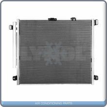 Load image into Gallery viewer, A/C Condenser for Cadillac STS, SRX QL - Qualy Air