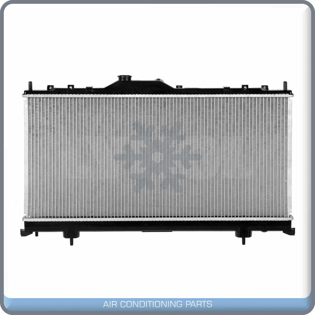 NEW Radiator fits 06-12 Mitsubishi Eclipse QL - Qualy Air