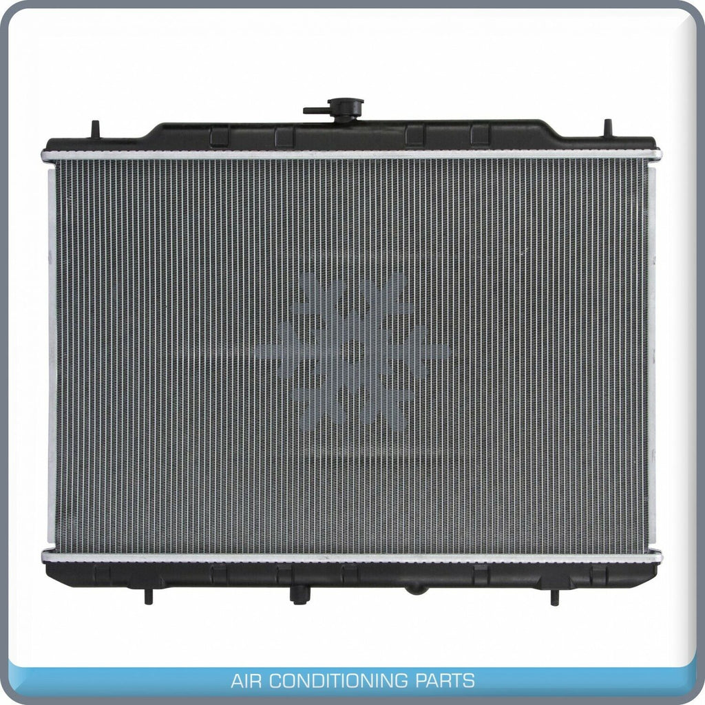 NEW Radiator fits Nissan Rogue - 2008 to 2015 - OE# 21400JM00A QU - Qualy Air