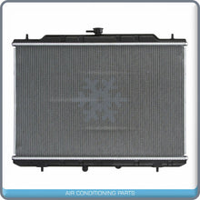 Load image into Gallery viewer, NEW Radiator fits Nissan Rogue - 2008 to 2015 - OE# 21400JM00A QU - Qualy Air