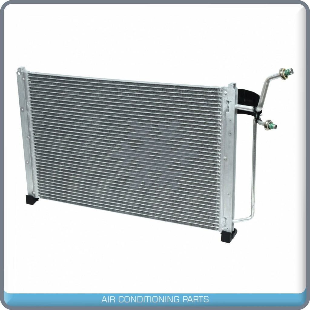 New A/C Condenser for Ford Taurus / Lincoln Continental / Mercury Sable UQ - Qualy Air
